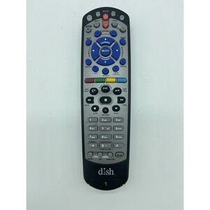 DISH Network‎ 180546 20.1 IR TV  Replacement Remote Control Tested Works